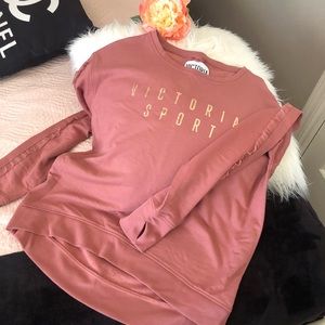 🍂⚡️SOLD⚡️🍂“VICTORIA  SPORT”.    SWEATSHIRT